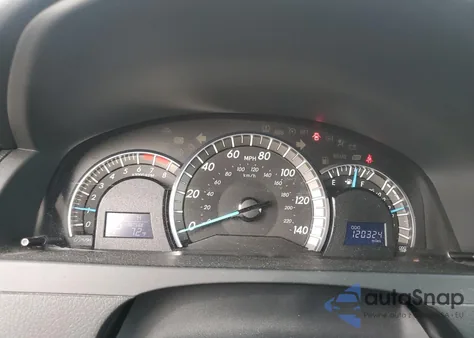 2012 Toyota Camry Base из США, поврежденный, VIN 4T1BF1FK2CU073238